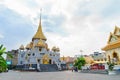 Wat Trimit, Bangkok, Thailand